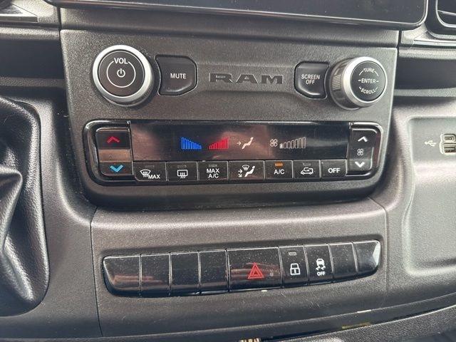 RAM ProMaster Cargo Van  2022