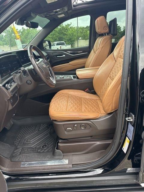 Cadillac Escalade  2021