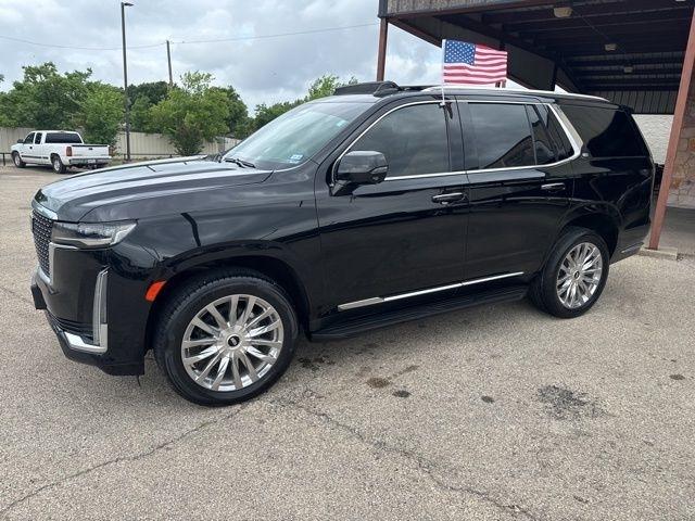 Cadillac Escalade  2021