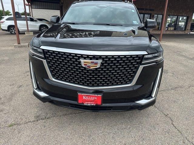 Cadillac Escalade  2021