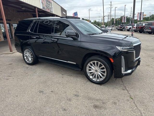 Cadillac Escalade  2021