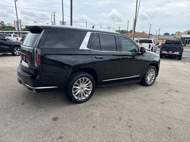 Cadillac Escalade  2021