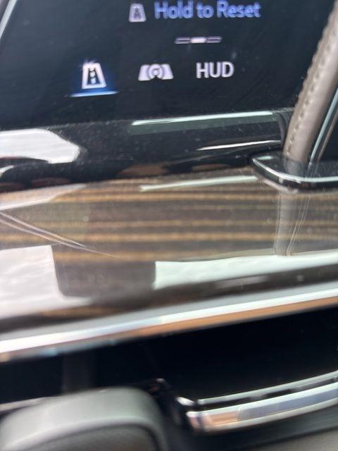 Cadillac Escalade  2021