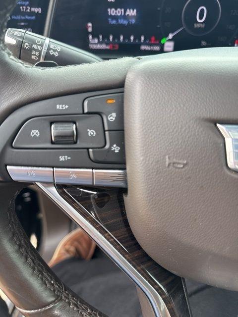 Cadillac Escalade  2021