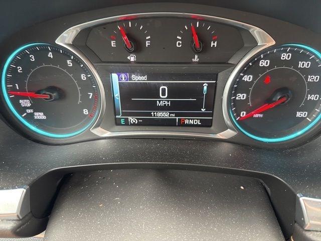 Chevrolet Traverse  2019