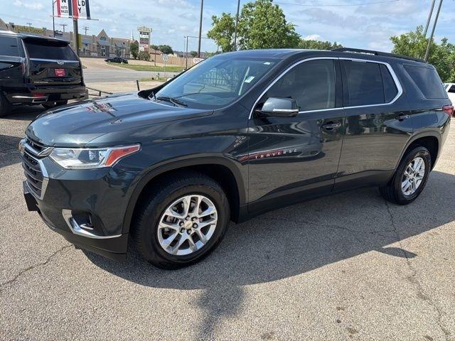 2019 Chevrolet Traverse LT
