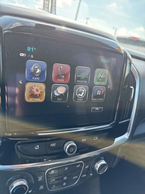 Chevrolet Traverse  2019