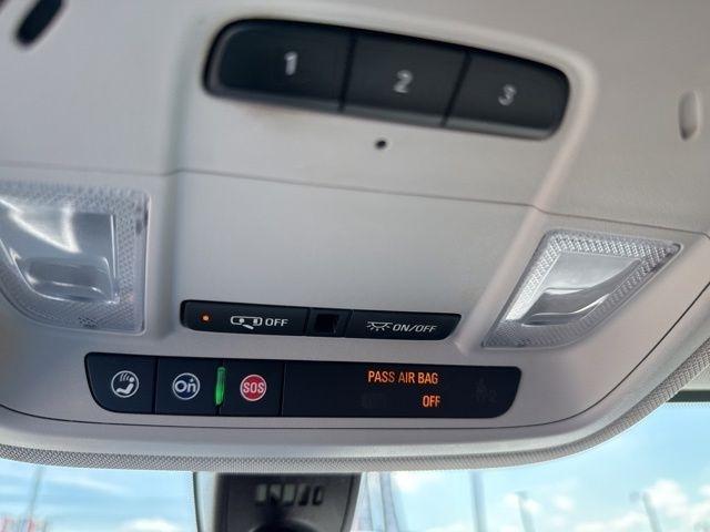 Chevrolet Traverse  2019