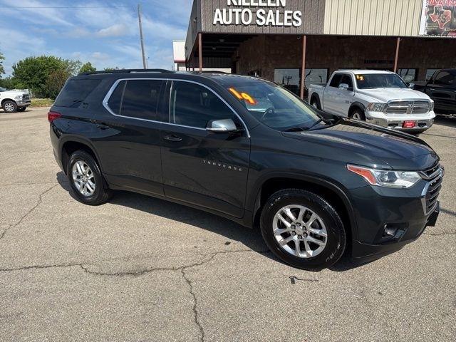 Chevrolet Traverse  2019
