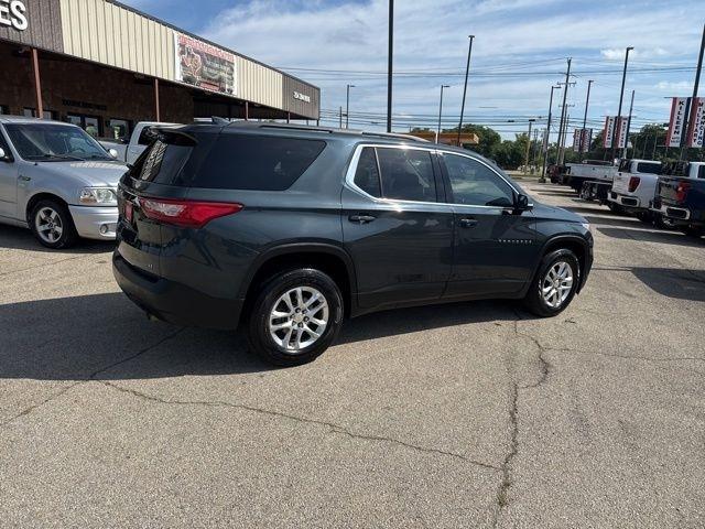 Chevrolet Traverse  2019