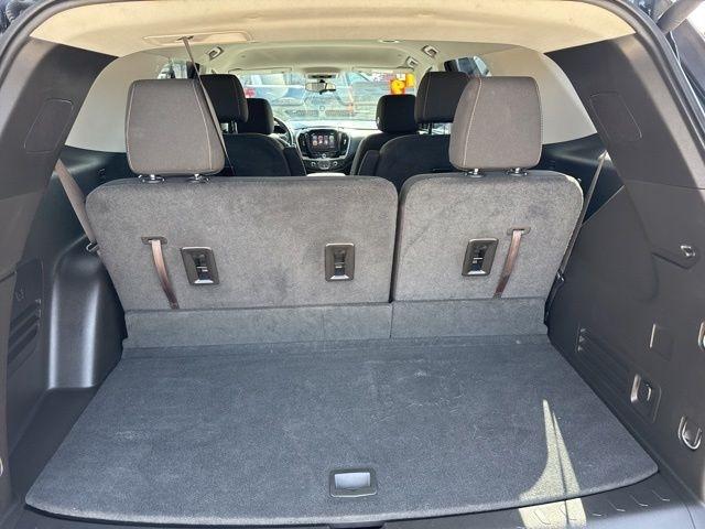 Chevrolet Traverse  2019