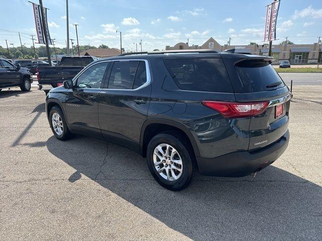 Chevrolet Traverse  2019