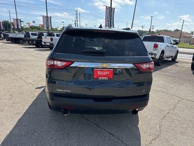 Chevrolet Traverse  2019