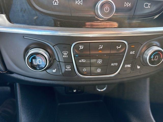 Chevrolet Traverse  2019