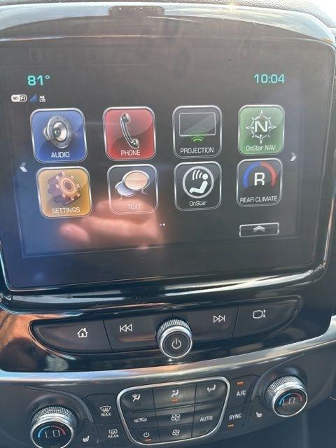 Chevrolet Traverse  2019