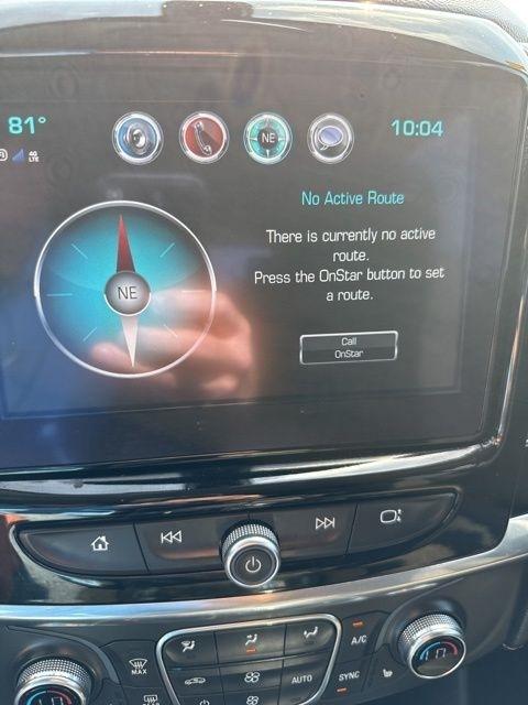 Chevrolet Traverse  2019