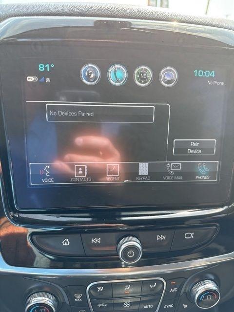 Chevrolet Traverse  2019