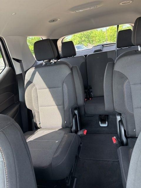 Chevrolet Traverse  2019