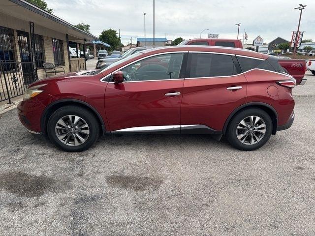 Nissan Murano  2015