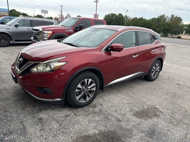 Nissan Murano  2015