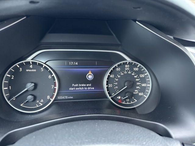 Nissan Murano  2015