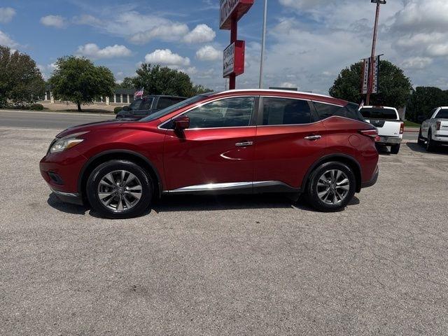 Nissan Murano  2015