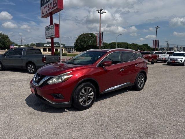 Nissan Murano  2015