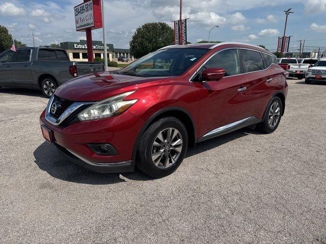 Nissan Murano  2015