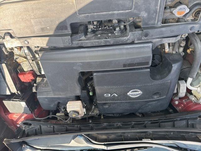 Nissan Murano  2015