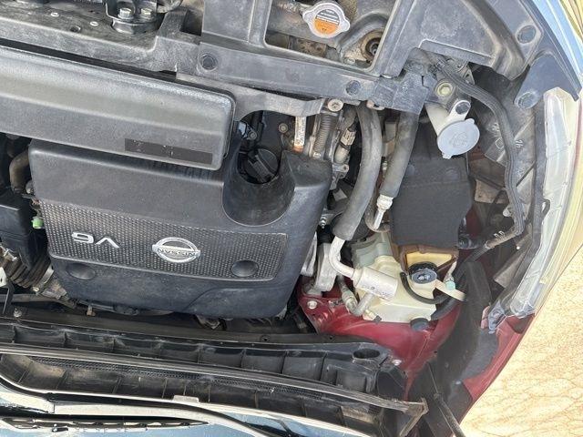 Nissan Murano  2015