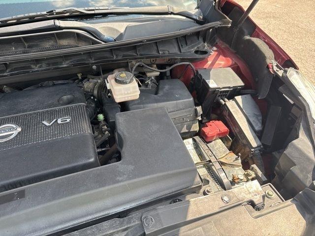 Nissan Murano  2015