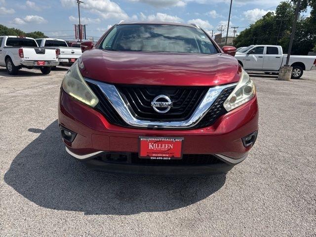 Nissan Murano  2015