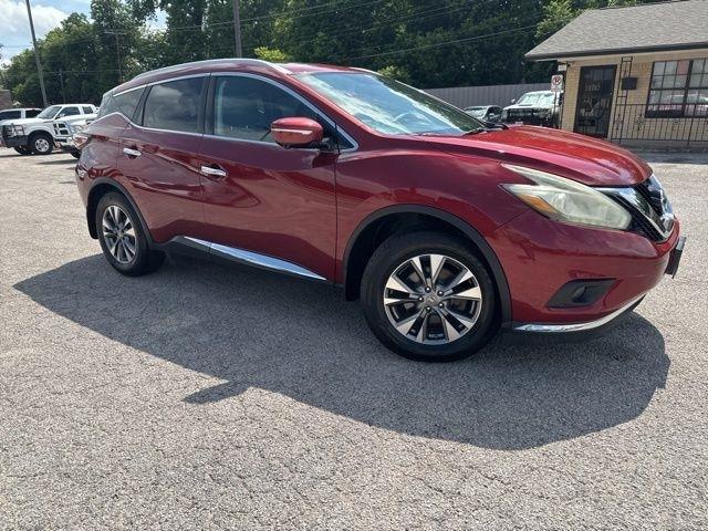 Nissan Murano  2015