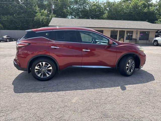 Nissan Murano  2015