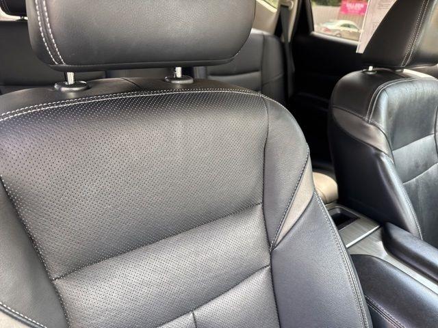 Nissan Murano  2015
