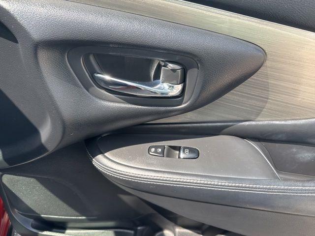 Nissan Murano  2015