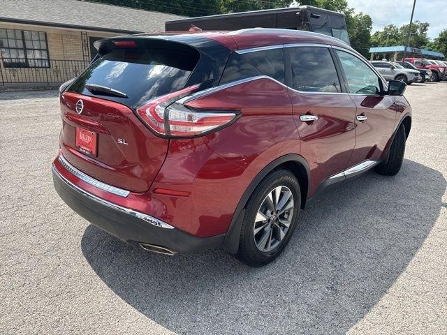Nissan Murano  2015