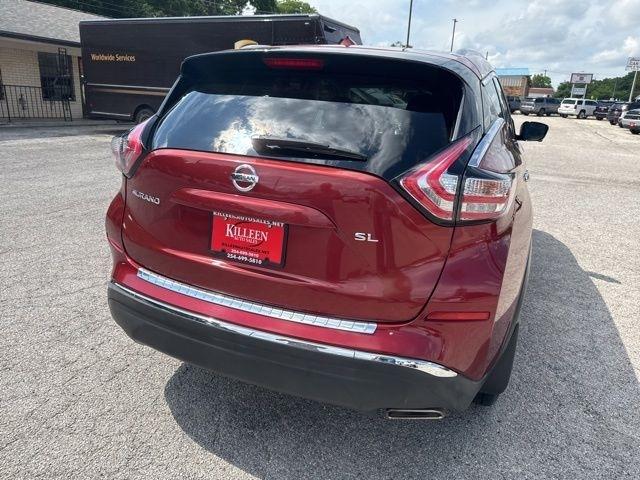 Nissan Murano  2015
