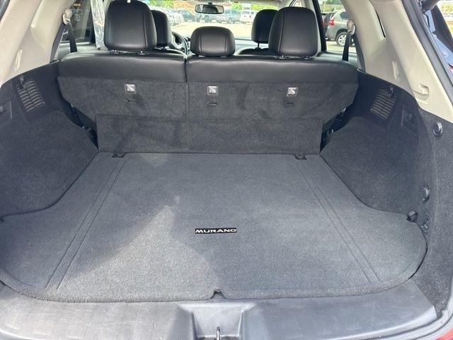 Nissan Murano  2015