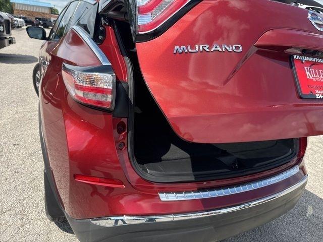 Nissan Murano  2015