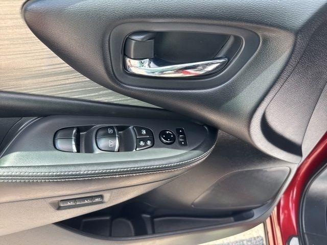 Nissan Murano  2015