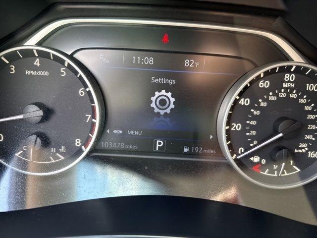 Nissan Murano  2015