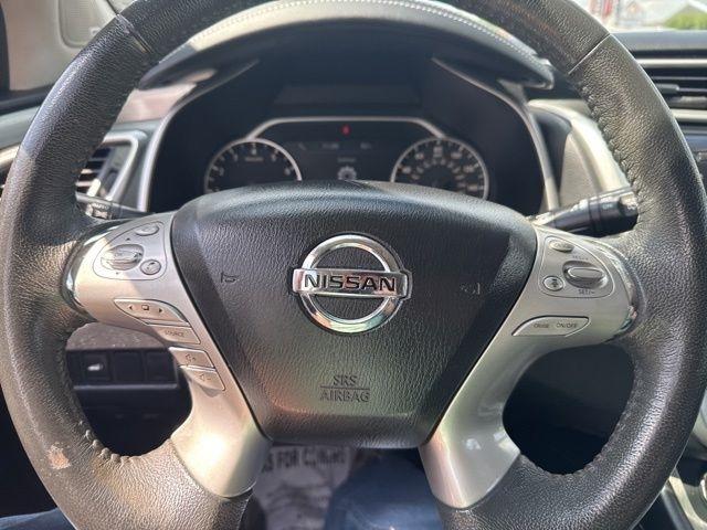 Nissan Murano  2015