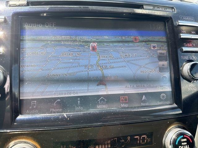 Nissan Murano  2015