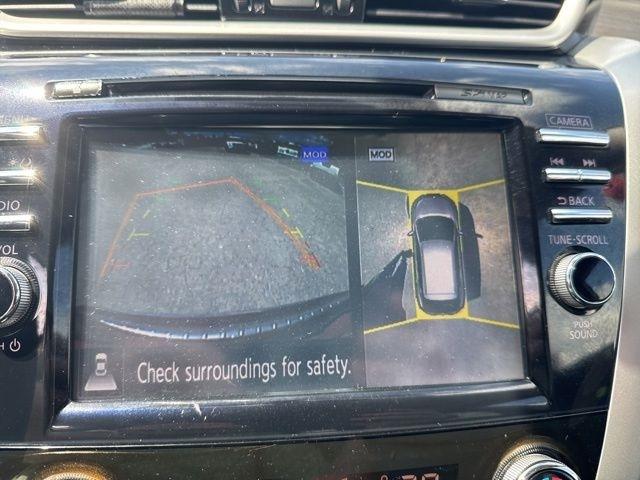 Nissan Murano  2015