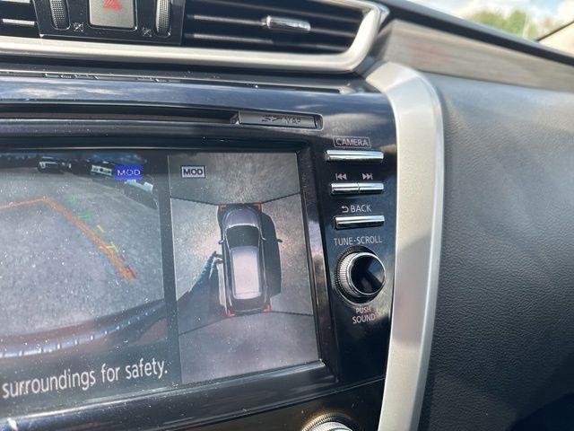 Nissan Murano  2015
