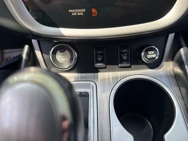 Nissan Murano  2015