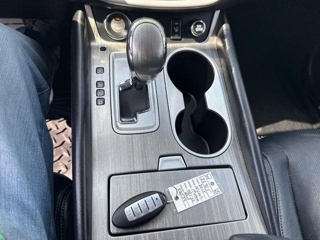 Nissan Murano  2015