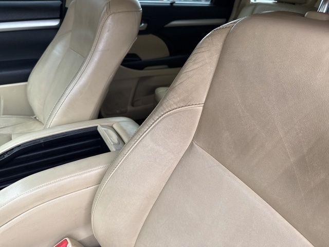 Toyota Highlander  2016