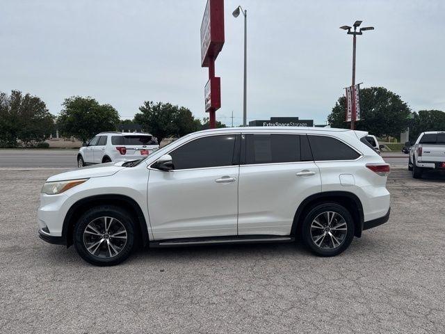 Toyota Highlander  2016
